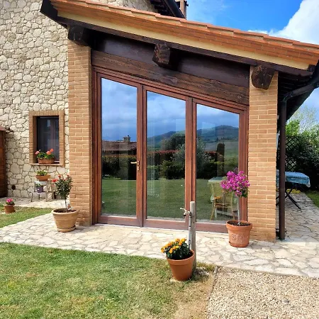 Podere San Luigi - Pet Friendly Country house *
