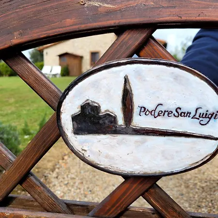 Country house Podere San Luigi - Pet Friendly *