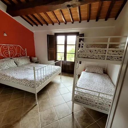 Podere San Luigi - Pet Friendly Country house Volterra