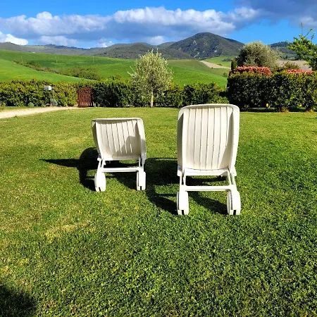 Country house Podere San Luigi - Pet Friendly Volterra