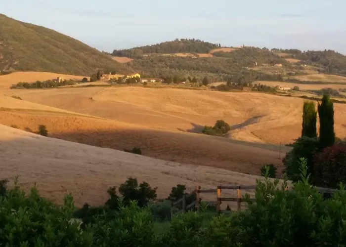 Podere San Luigi - Pet Friendly